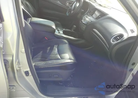 2013 Infiniti Jx35 из США, поврежденный, VIN 5N1AL0MN1DC320932